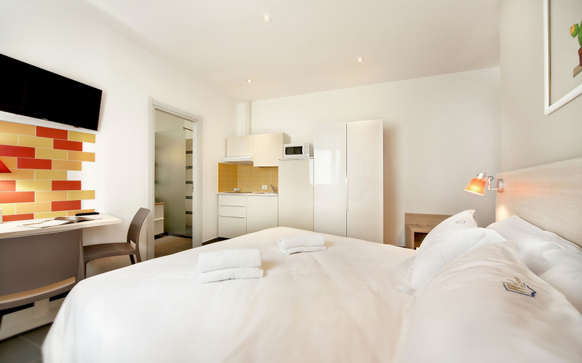 Bedroom 5, Residence Dei Viali, Ragusa