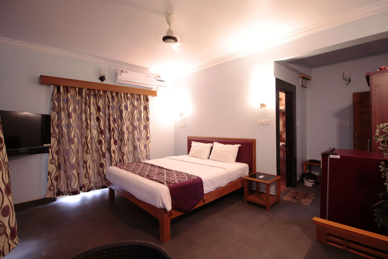 Bedroom 3, Raposo Holiday Resort, North Goa