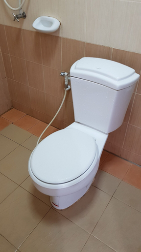 Bathroom 3, Grand Perfect Apartment, Muang Udon Thani