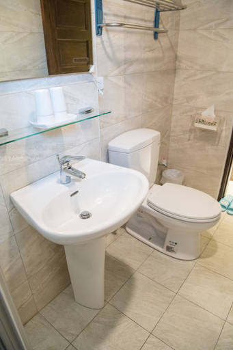 Bathroom 4, Mysig, Yilan