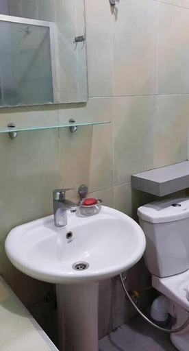 Bathroom, Apartament on Shartava str., Tbilisi