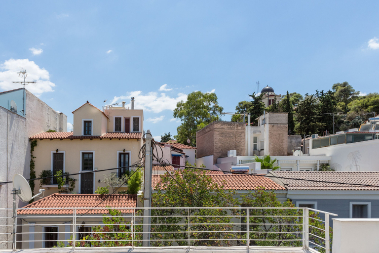 Exterior & Views, Flat & Roof Garden-Heart of Historic Athens, Attica