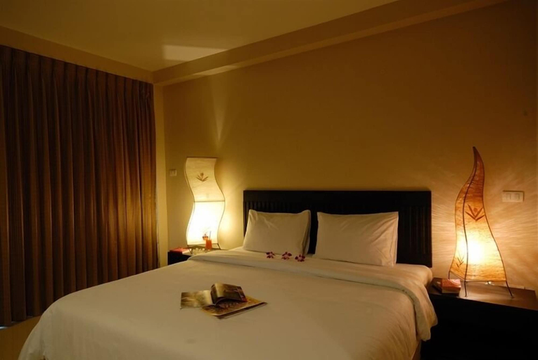 Bedroom 2, Thong Takian Resort, Ko Samui