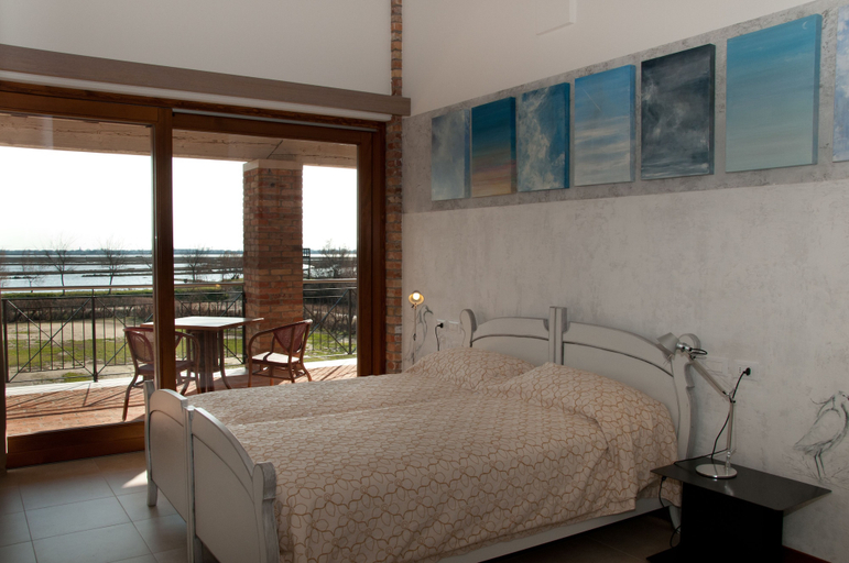 Bedroom 3, Agriturismo La Barena, Venezia