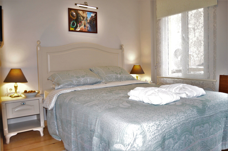 Room 4, Emil House Apart Hotel, Fatih