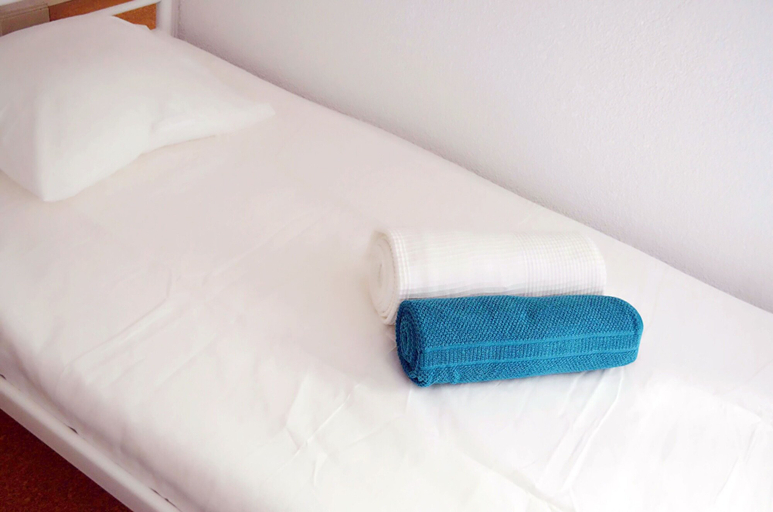 Bedroom 4, Hostel 18, Madrid