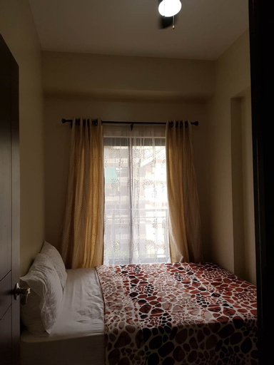 Bedroom 3, N602 Outlook Ridge Residences, Baguio City