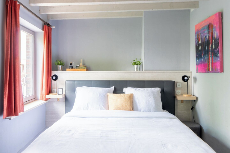 Bedroom 4, Entree, West-Vlaanderen