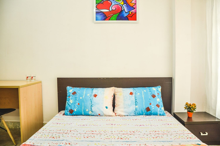 Bedroom 5, Carpe Diem 1988 Cozy Room, District 1