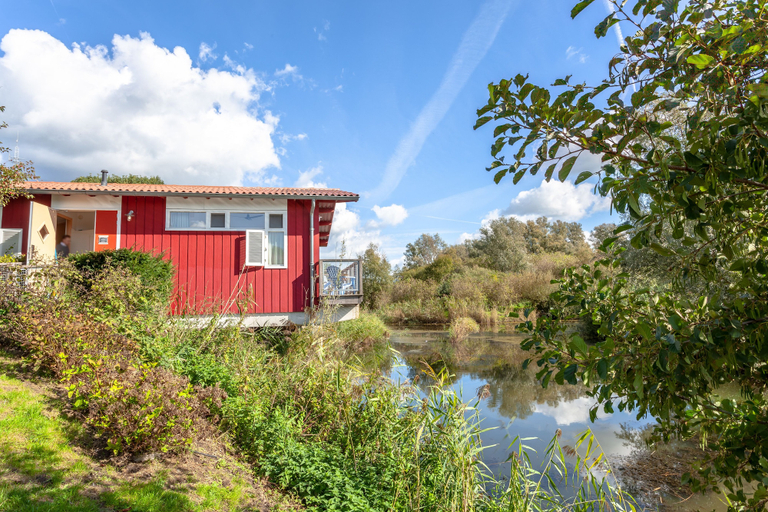 Exterior & Views 2, Hajé Waterlodge de Lepelaar, Lelystad