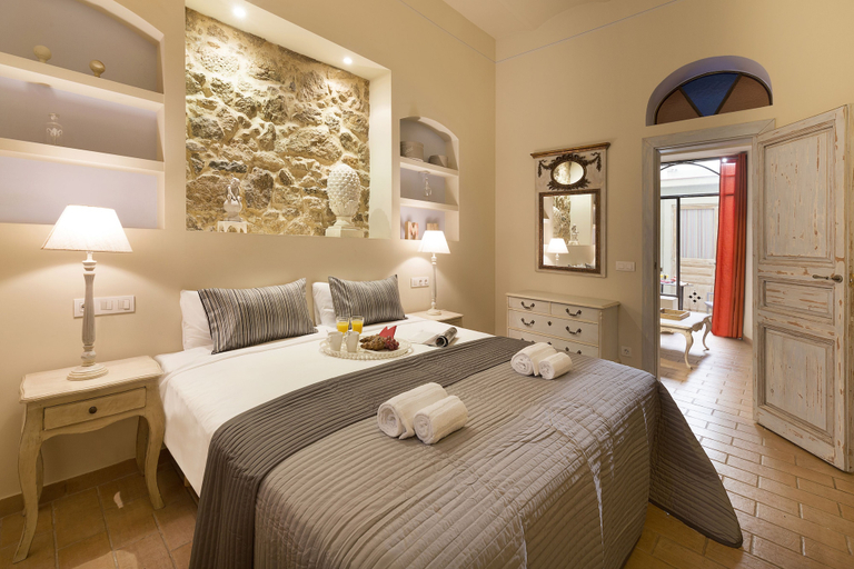 Bedroom 3, Palace Gracia Nextdoor, Barcelona
