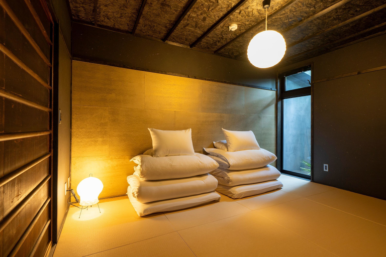 Bedroom 3, Sumihotaru Honoka, Kyoto