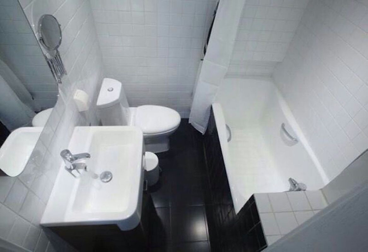 Bathroom 3, Little Days Boutique Hotel, Suzhou