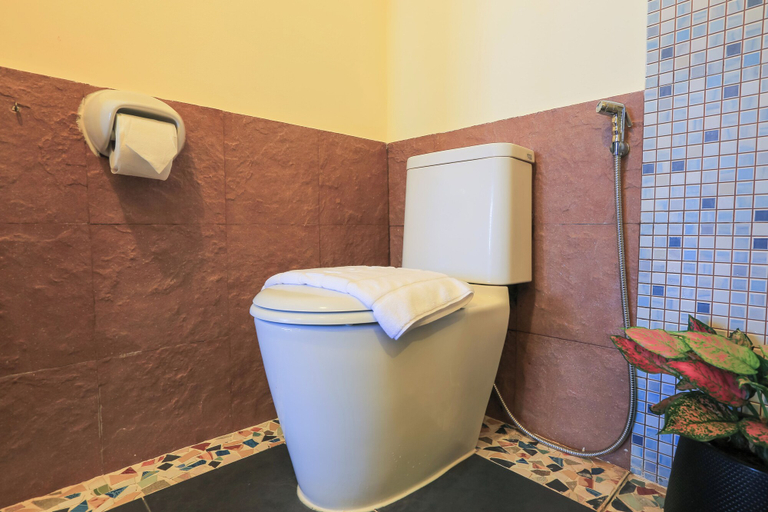 Bathroom 4, Phongsavath Boutique Hotel, Vientiane