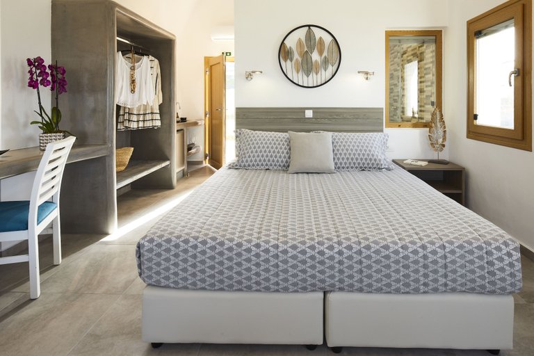 Bedroom 4, Alyvia Suites, South Aegean