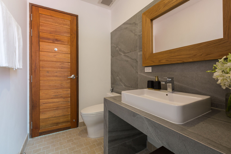 Bathroom 3, Papaya Garden Villa, Ko Samui