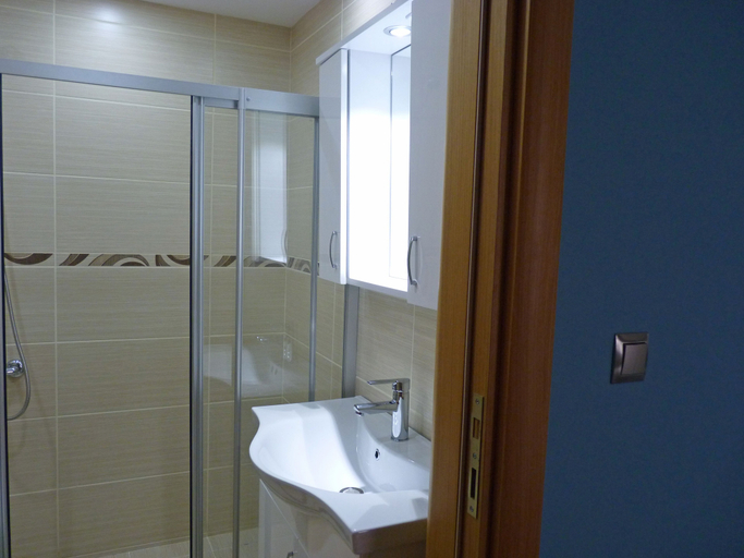 Bathroom 4, White Pearl Alanya, Alanya