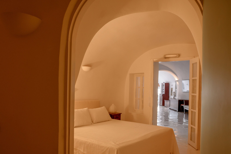 Bedroom 2, White House Villa, South Aegean