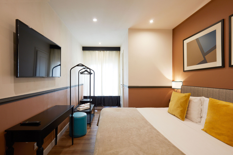 Bedroom 4, Boutique Hotel Hugo, Florence