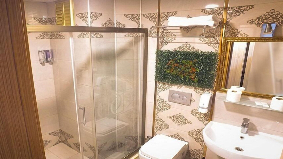 Bathroom 3, Seyr-i Konya Otel, Selçuklu