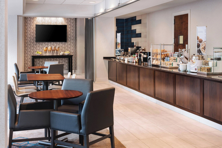 Food & Drinks 4, Residence Inn by Marriott Bethesda Downtown, Montgomery