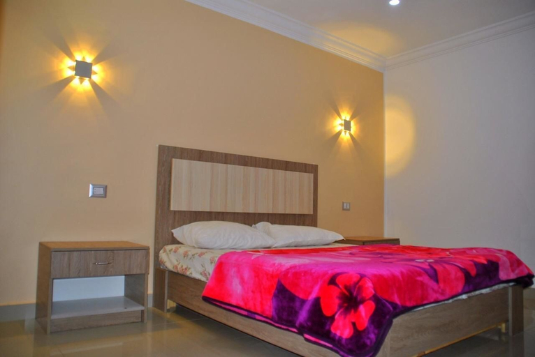 Bedroom 2, Résidence La Perle, Djerba Midoun