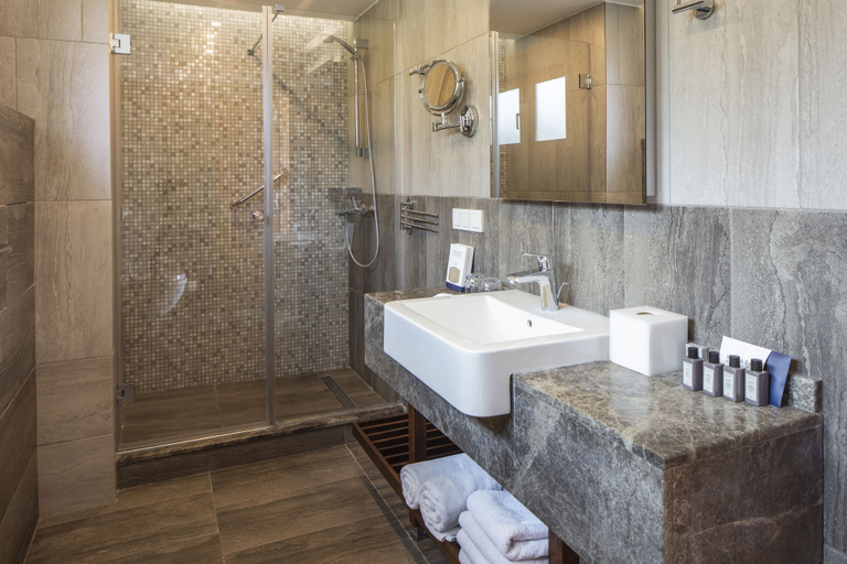 Bathroom 5, Spektr Boutique Hotel Yalıkavak, Bodrum