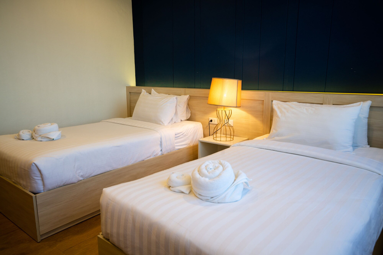 Bedroom 3, Phrae Nakara Hotel, Muang Phrae