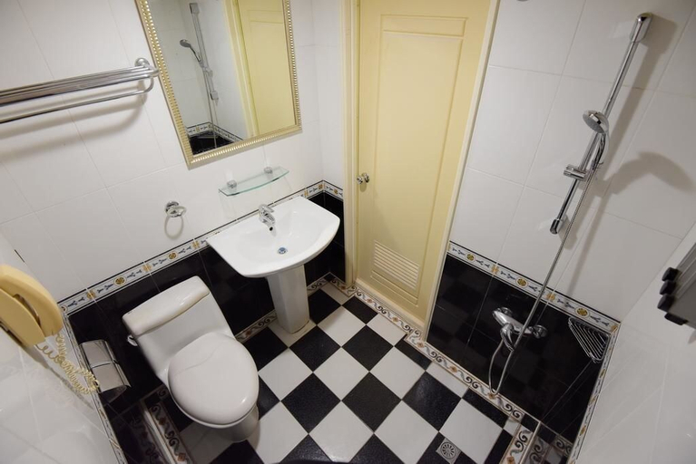 Bathroom 4, Mi Ge Business Hotel, Taichung