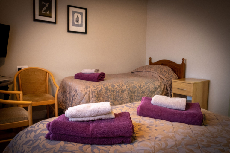 Bedroom 2, Brockley Hall Hotel, Redcar and Cleveland