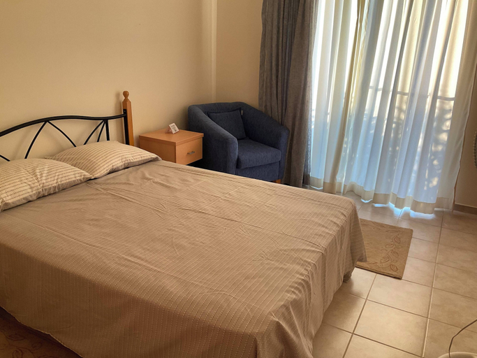 Bedroom 2, Fabulous 2 Bed Apartment in Safakoy Cyprus