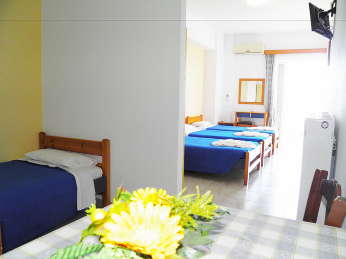 Bedroom 2, Christi Apartments, Crete