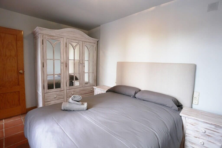 Bedroom 2, Chalet Adosado zona media-baja, Granada