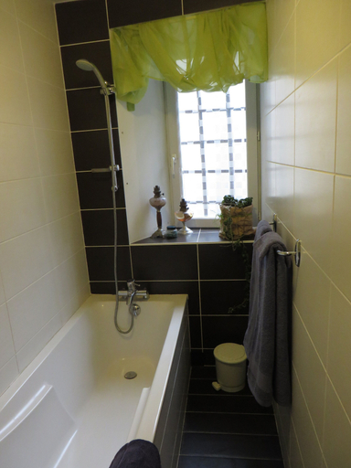 Bathroom 5, Hotel Regina, Doubs