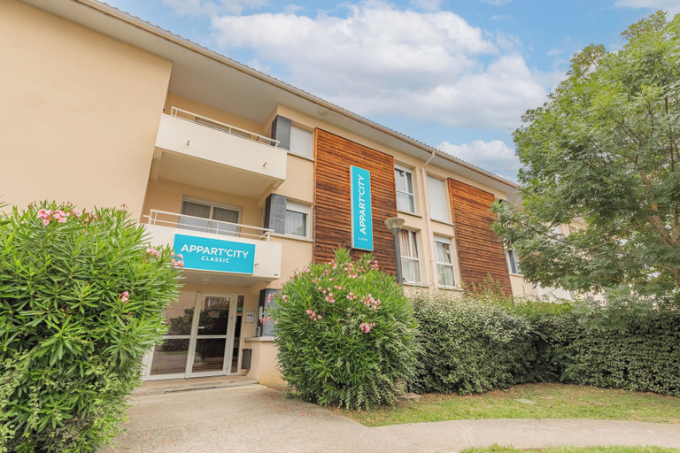 Exterior & Views 2, Appart'City Classic Toulouse Tournefeuille, Haute-Garonne
