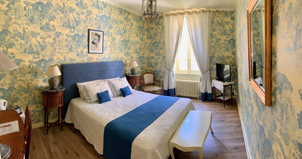Bedroom 5, Villa Rosa Béziers, Hérault