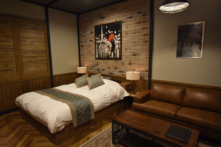 Bedroom 2, Hotel Keypoint - Adults Only, Kai