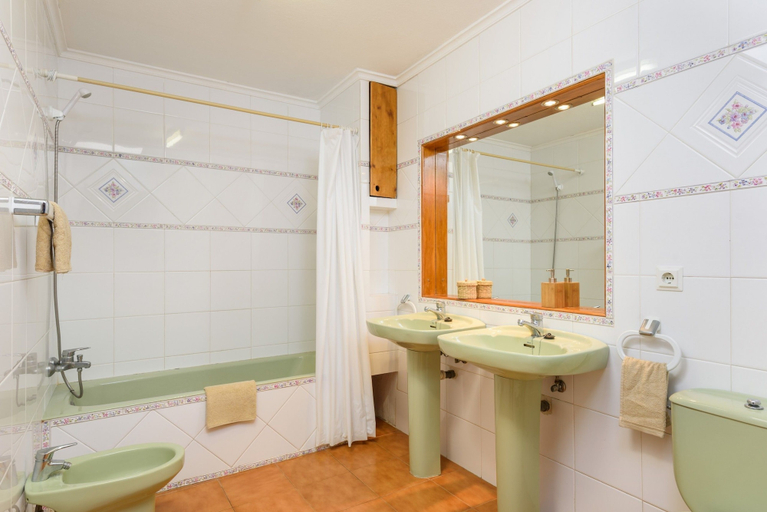 Bathroom 3, Villa Menorca Fifi, Baleares