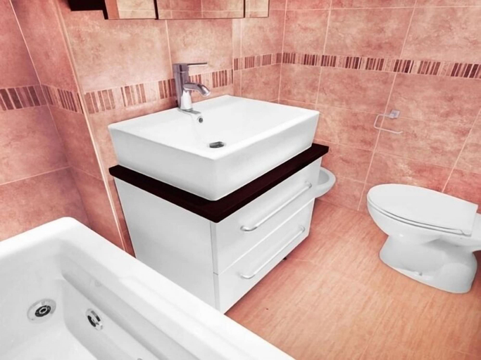 Bathroom 4, Apartamentos Torremar 46, Castellón