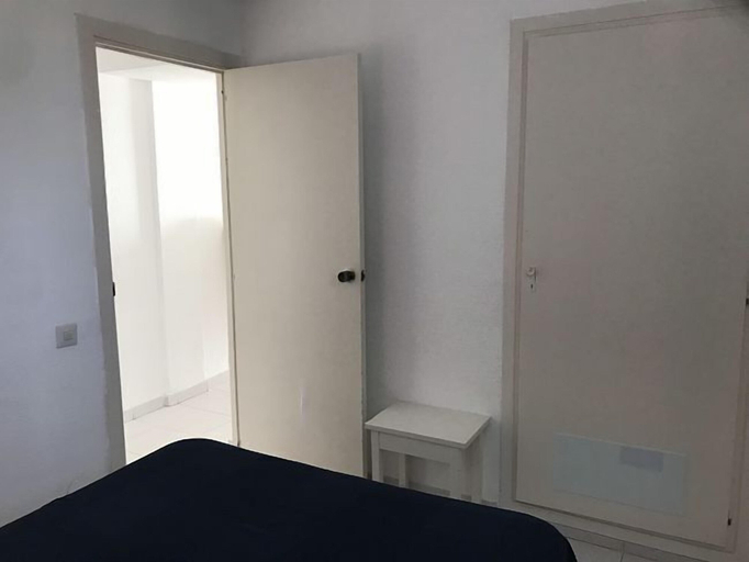 Bedroom 2, Apartamento Elypalace 10-2, Girona