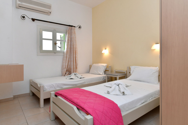 Bedroom 3, Asante Paros, South Aegean
