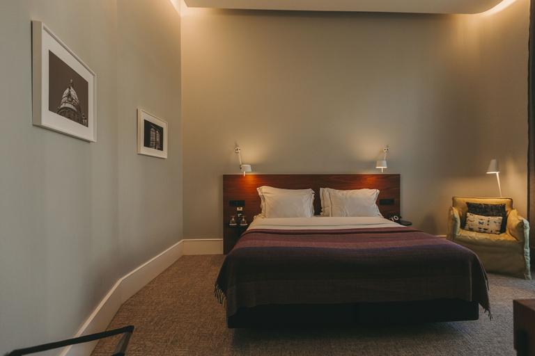 Bedroom 2, 1908 Lisboa Hotel, Lisbon