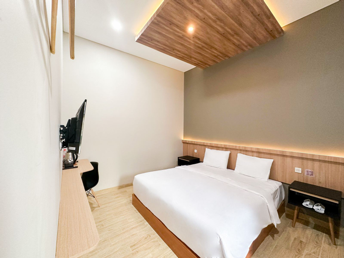 Bedroom 5, Sapphire Boutique Hotel Kudus, Kudus