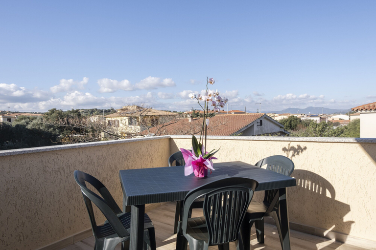 Terrace/patio 5, Aria di Vacanza - Sìabba Lughente Primo COD 17, Olbia-Tempio