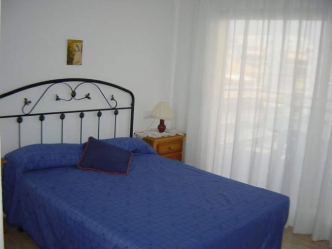 Bedroom, Apartamento Swisstower 6-1, Girona