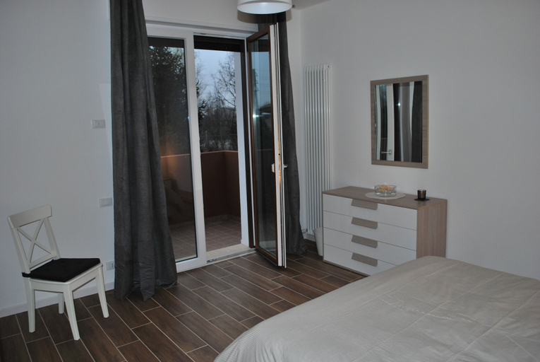 Bedroom 5, Bed and Breakfast Bio Salix, Padua