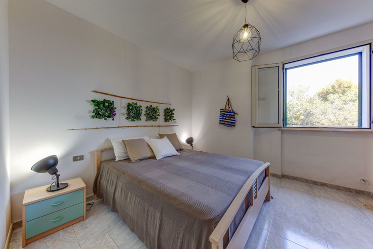 Bedroom 2, Casa Terrazza sul Mare, Lecce