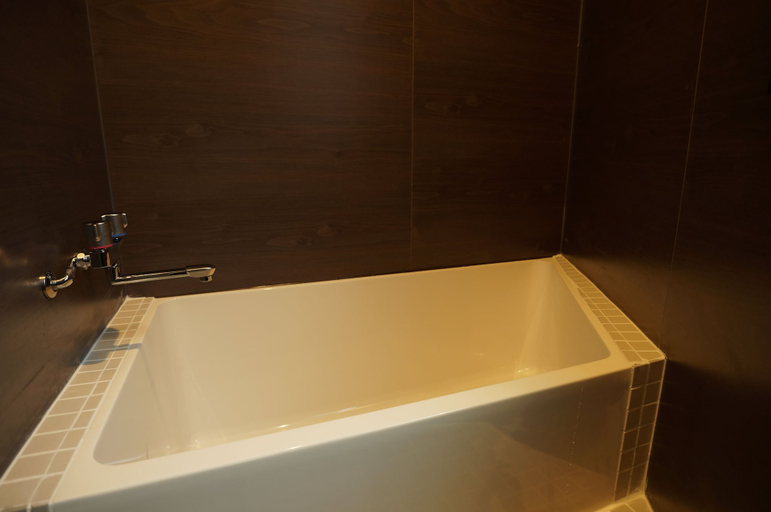 Bathroom 4, Life is better inn the mountain, Hakuba