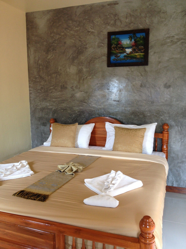 Bedroom 3, Pennapa Chalet, Phuket Island