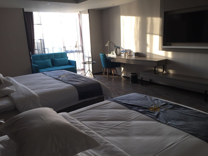 Bedroom 3, ibis Styles Suzhou Science and Technology Hotel, Suzhou